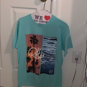 young & reckless tee